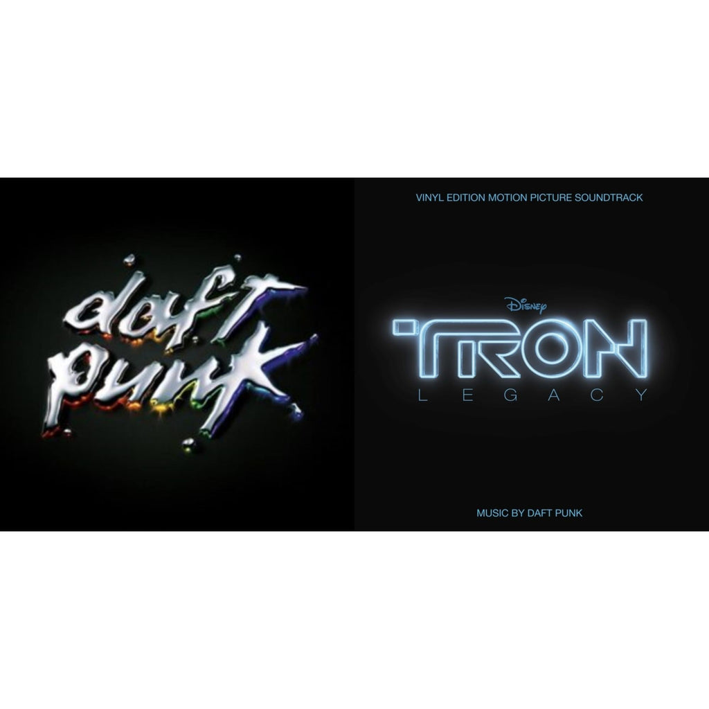 Tron: Legacy Ost (2LP/180G) & Discovery