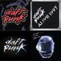 Daft Punk - Homework & Discovery & Alive 1997 & Random Access Memories (10Th Anniversary Edition/180G/3LP)