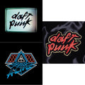 Daft Punk - Human After All (2LP) & Homework & Alive 2007 (2LP)