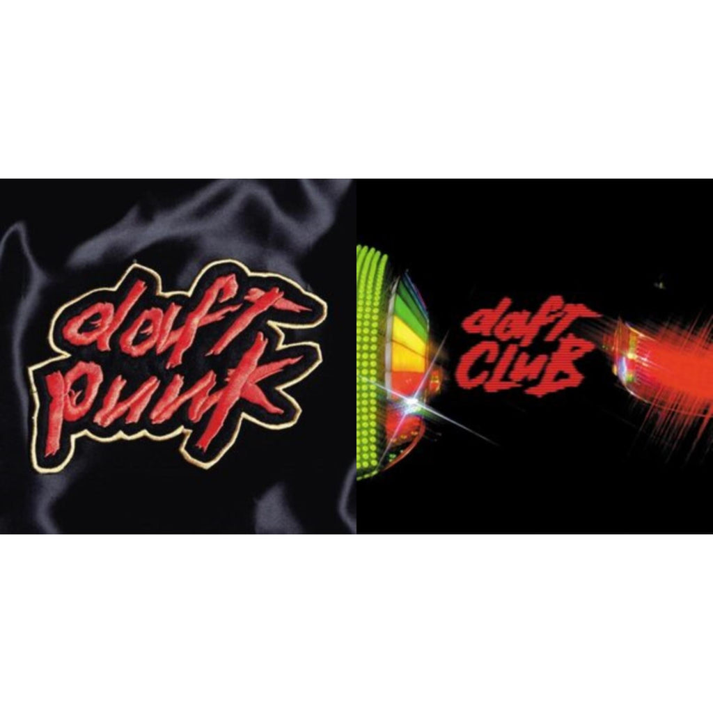Daft Club (2LP) & Homework