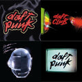 Daft Punk - Daft Club (2LP) & Human After All (2LP) & Homework & Random Access Memories (10Th Anniversary Edition/180G/3LP)