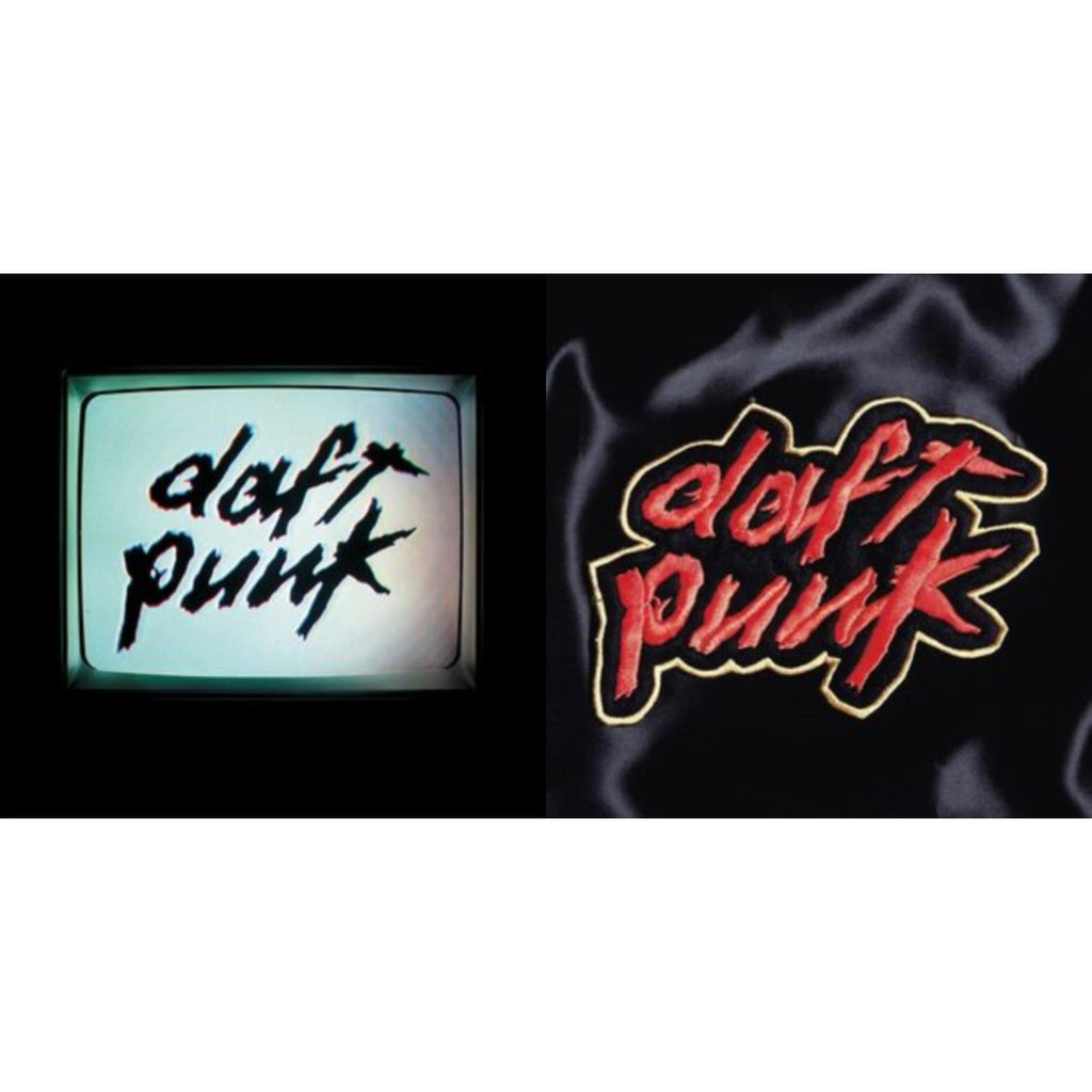 Daft Punk - Human After All (2LP) & Homework
