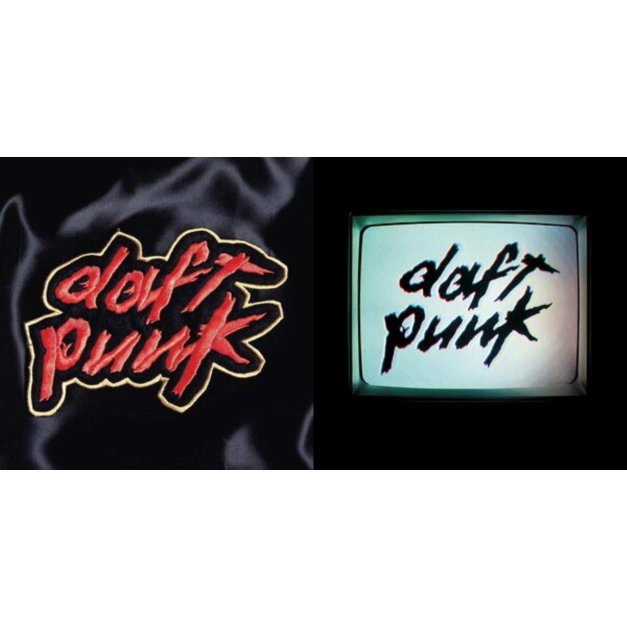 Daft Punk - Homework & Human After All (2LP)