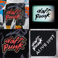 Human After All (2LP) & Homework & Alive 1997 & Homework (Limited/2LP)