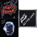 Daft Punk - Homework & Alive 1997 & Random Access Memories (10Th Anniversary Edition/180G/3LP)