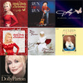 Dolly Parton - Holly Dolly Christmas (Ultimate Deluxe Edition) & Run Rose Run & Diamonds & Rhinestones: The Greatest Hits Collection (2LP) & Holly Dolly Christmas (Opaque Red LP Vinyl) & Home For Christmas (140G) & Jolene (140G/Dl Insert) & Very Best