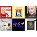 Holly Dolly Christmas (Opaque Red LP Vinyl) & Jolene (140G/Dl Insert) & Very Best Of Dolly Parton (2LP) & Home For Christmas (140G) & Diamonds & Rhinestones: The Greatest Hits Collection (2LP) & Coat Of Many Colors (180G)