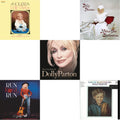 Jolene (140G/Dl Insert) & Run Rose Run & Very Best Of Dolly Parton (2LP) & Home For Christmas (140G) & Coat Of Many Colors (180G)