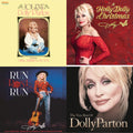 Dolly Parton - Holly Dolly Christmas (Ultimate Deluxe Edition) & Jolene (140G/Dl Insert) & Run Rose Run & Very Best Of Dolly Parton (2LP)