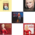 Holly Dolly Christmas (Ultimate Deluxe Edition) & Holly Dolly Christmas (Opaque Red LP Vinyl) & Jolene (140G/Dl Insert) & Run Rose Run & Very Best Of Dolly Parton (2LP)