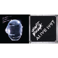 Daft Punk - Alive 1997 & Random Access Memories (10Th Anniversary Edition/180G/3LP)