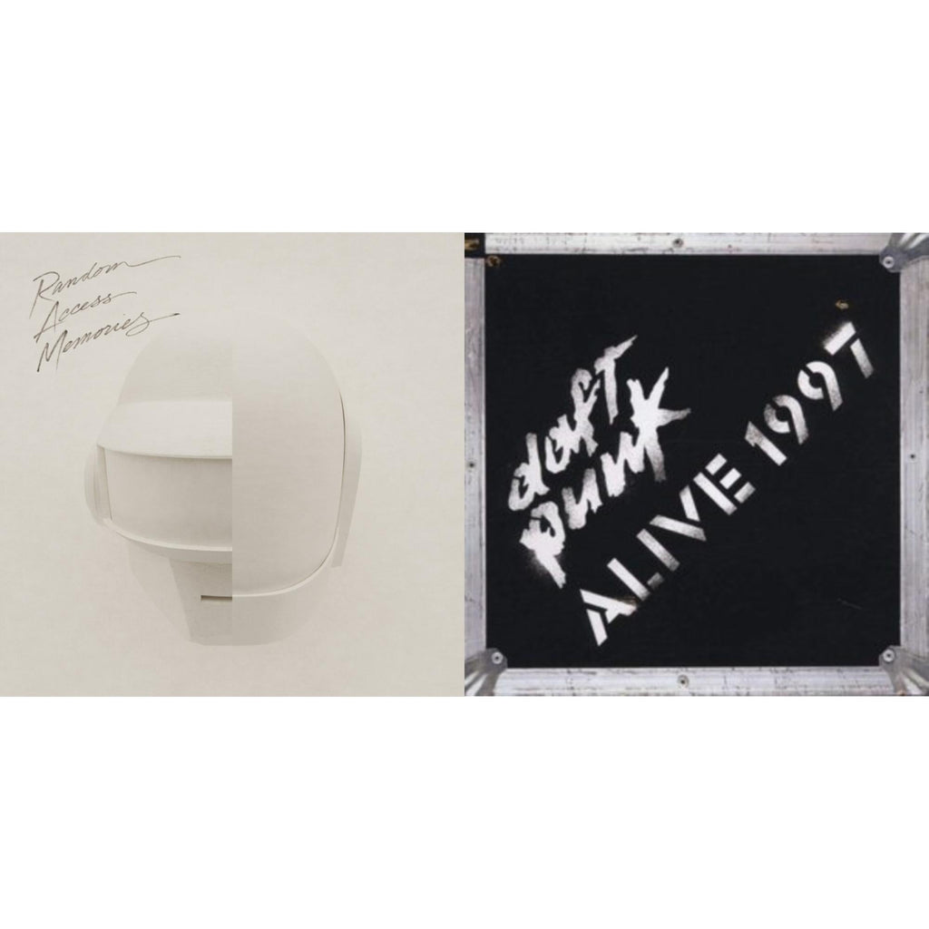 Alive 1997 & Random Access Memories (Drumless Edition) (2LP/180G)