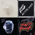 Daft Punk - Homework & Alive 1997 & Random Access Memories (10Th Anniversary Edition/180G/3LP) & Random Access Memories (Drumless Edition) (2LP/180G)
