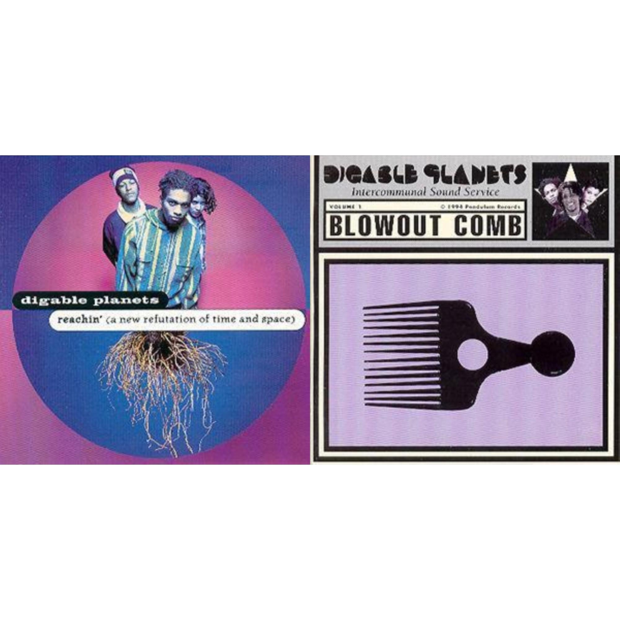 Reachin & Blowout Comb