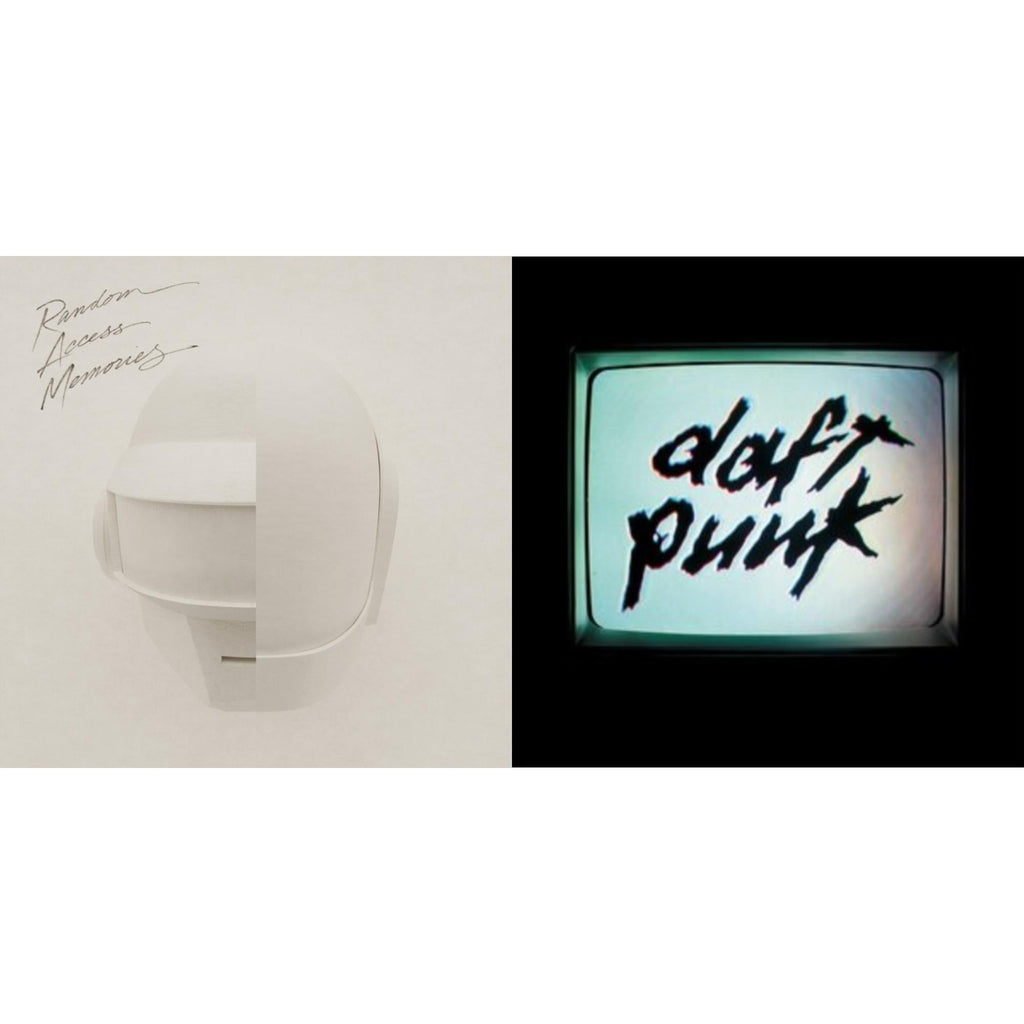 Human After All (2LP) & Random Access Memories (Drumless Edition) (2LP/180G)