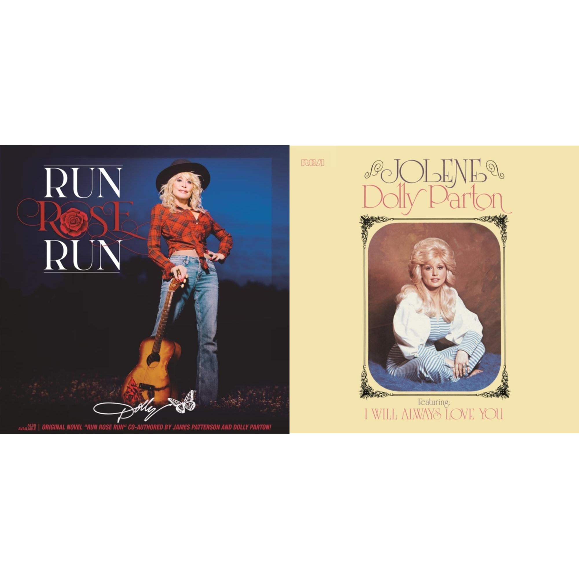 Run Rose Run & Jolene