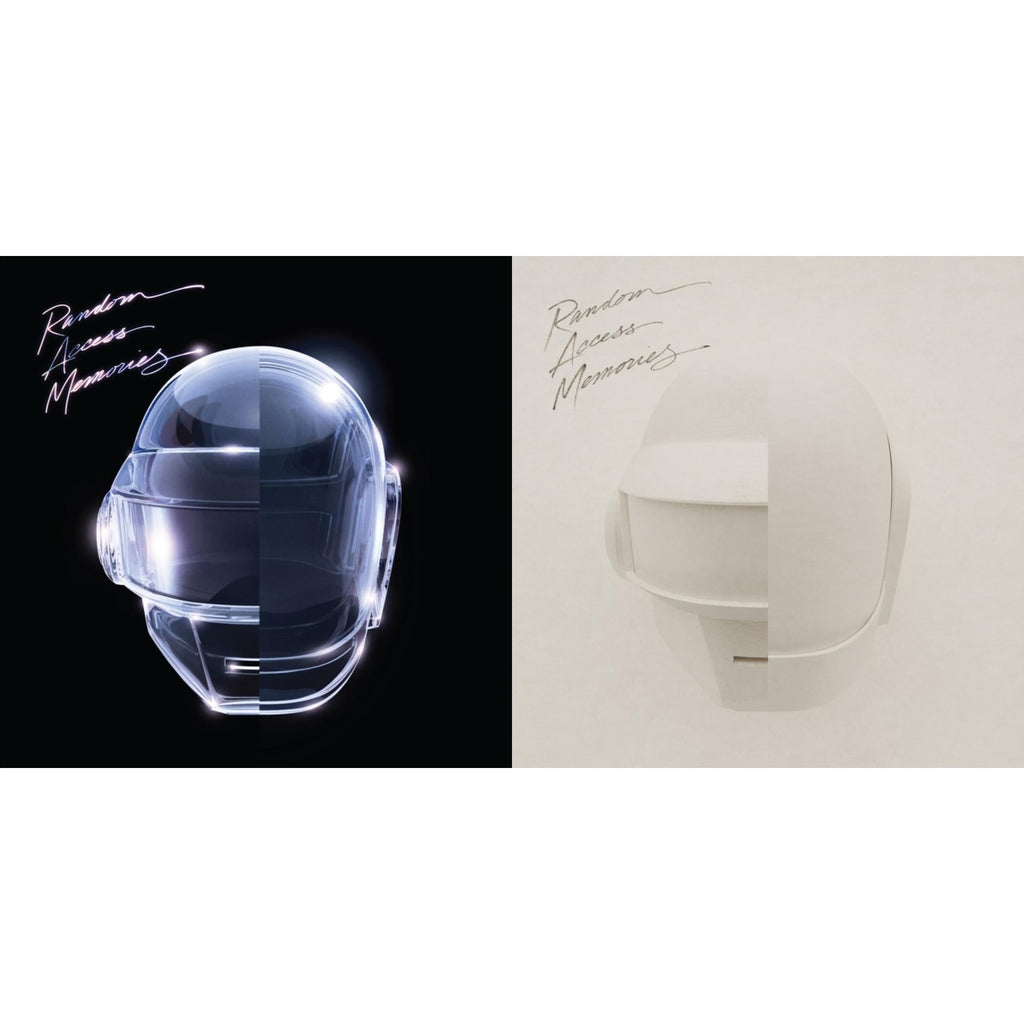 Daft Punk - Random Access Memories (10Th Anniversary Edition/180G/3LP) & Random Access Memories (Drumless Edition) (2LP/180G)