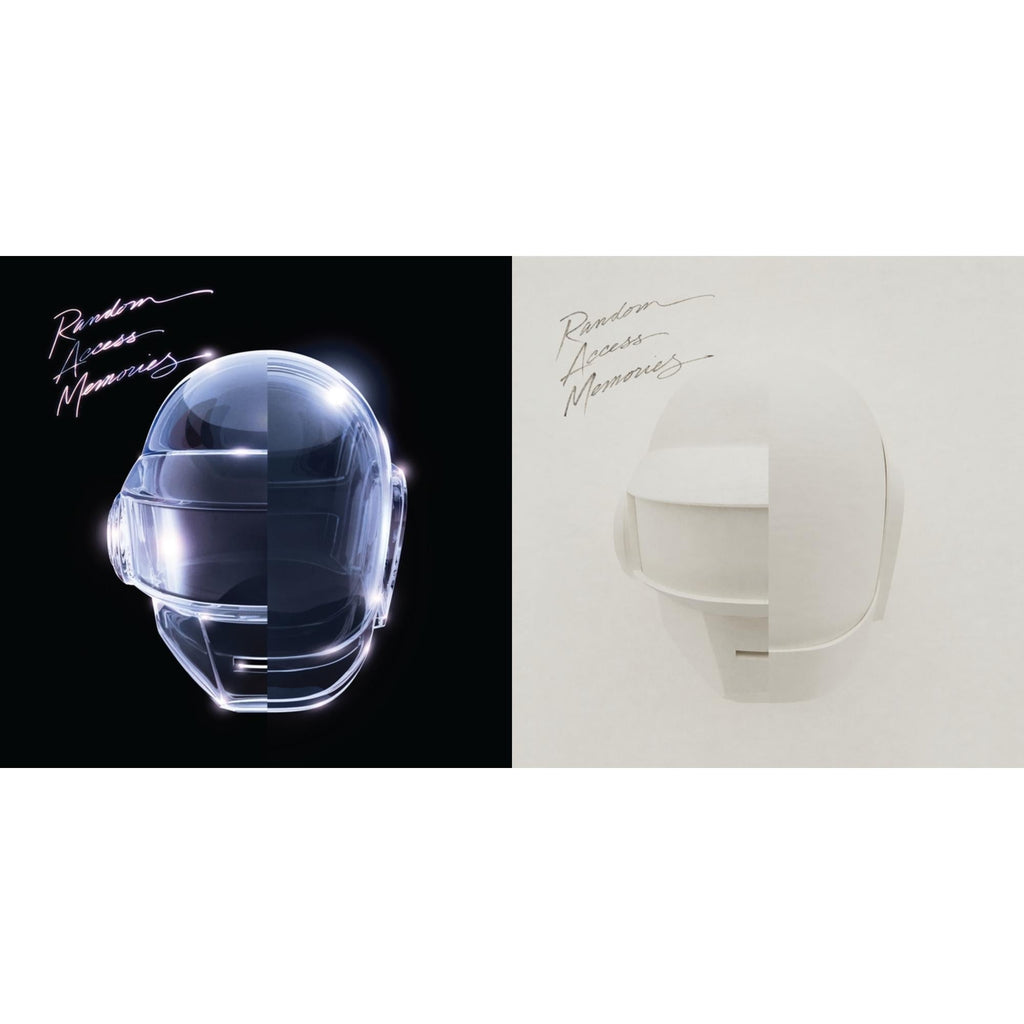 Daft Punk - Random Access Memories (10Th Anniversary Edition/2CD/Digipak) & Random Access Memories (Drumless Edition)