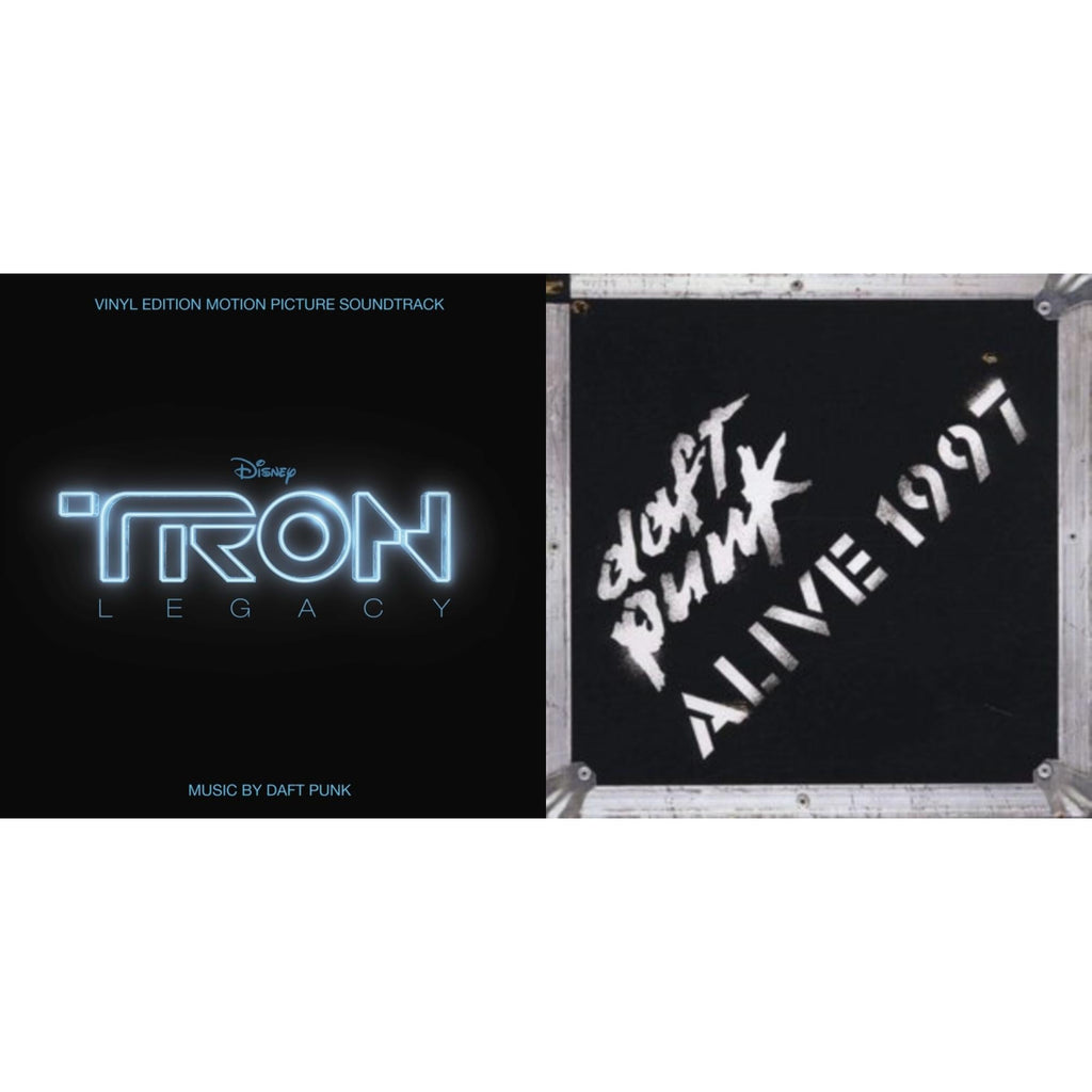 Tron: Legacy Ost (2LP/180G) & Alive 1997