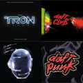 Daft Punk - Tron: Legacy Ost (2LP/180G) & Daft Club (2LP) & Homework & Random Access Memories (10Th Anniversary Edition/180G/3LP)