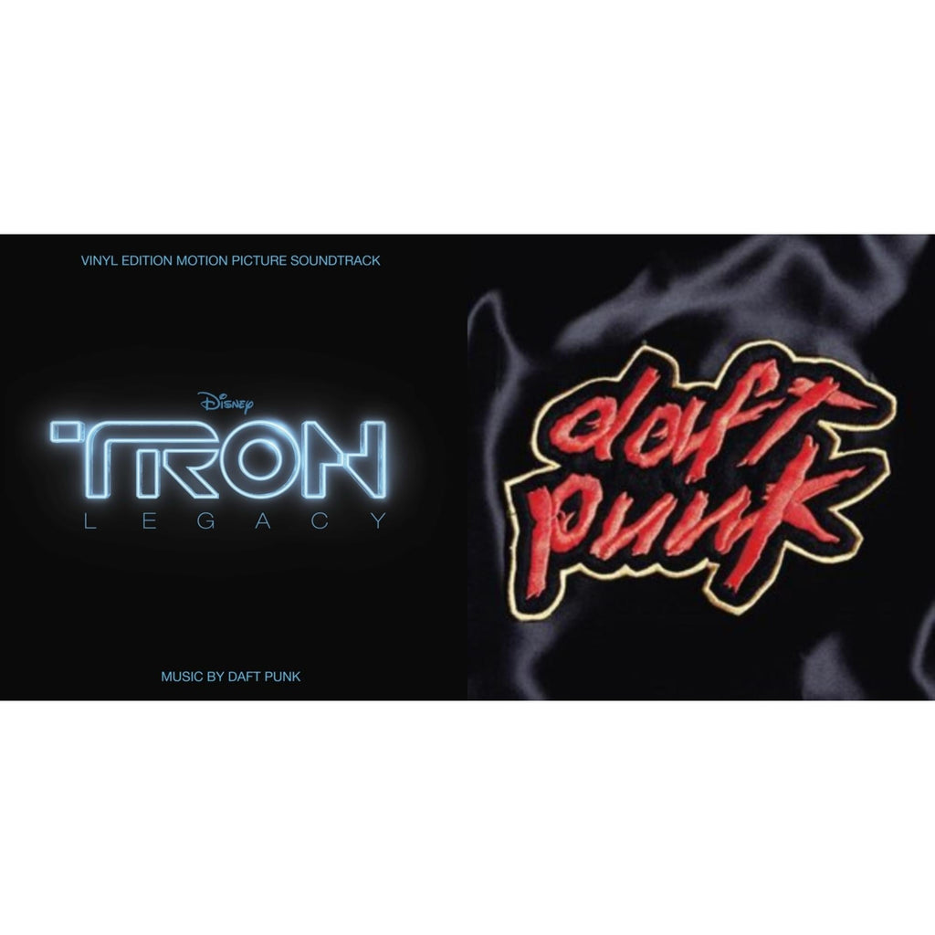 Tron: Legacy Ost (2LP/180G) & Homework