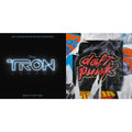 Tron: Legacy Ost (2LP/180G) & Homework (Limited/2LP)