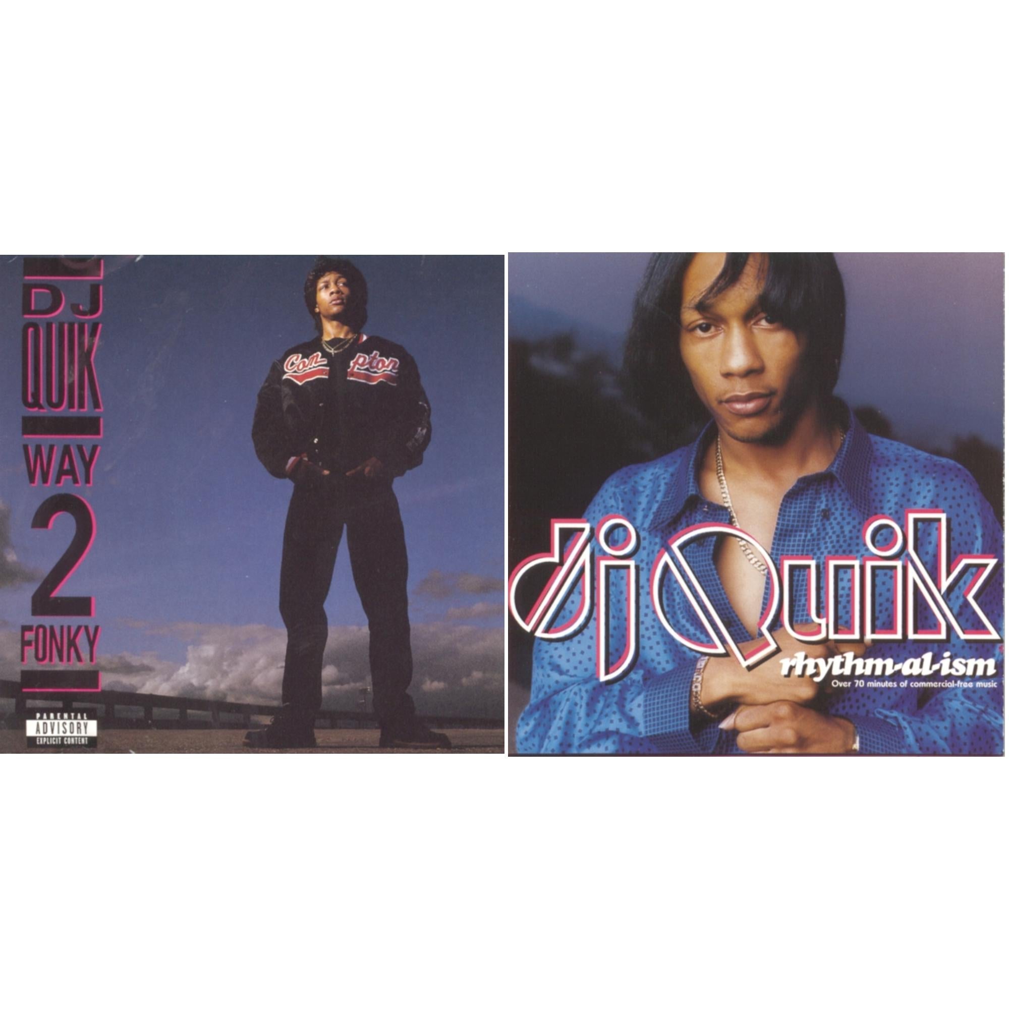 Way 2 Fonky & Rhythm Al Ism