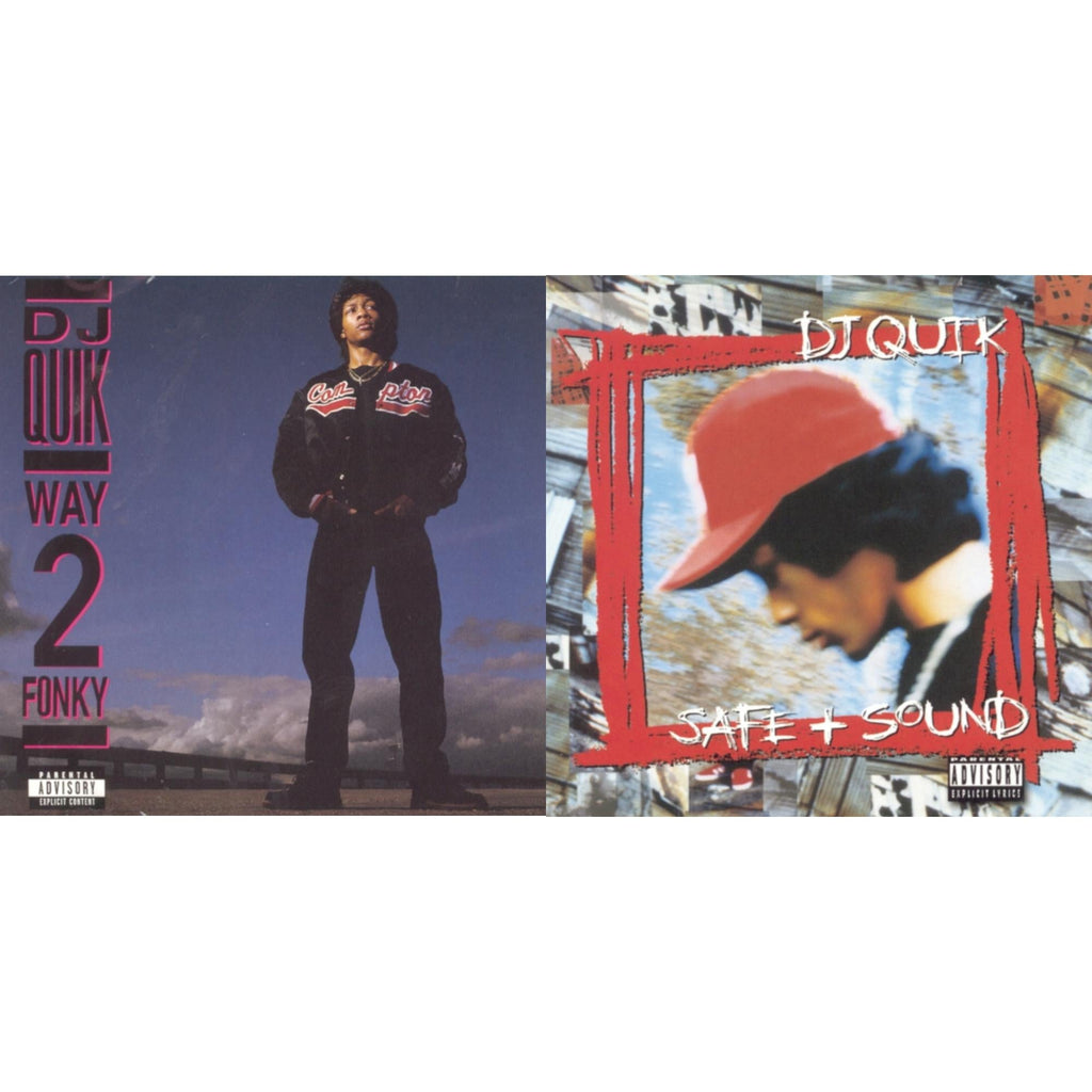 Way 2 Fonky & Safe & Sound