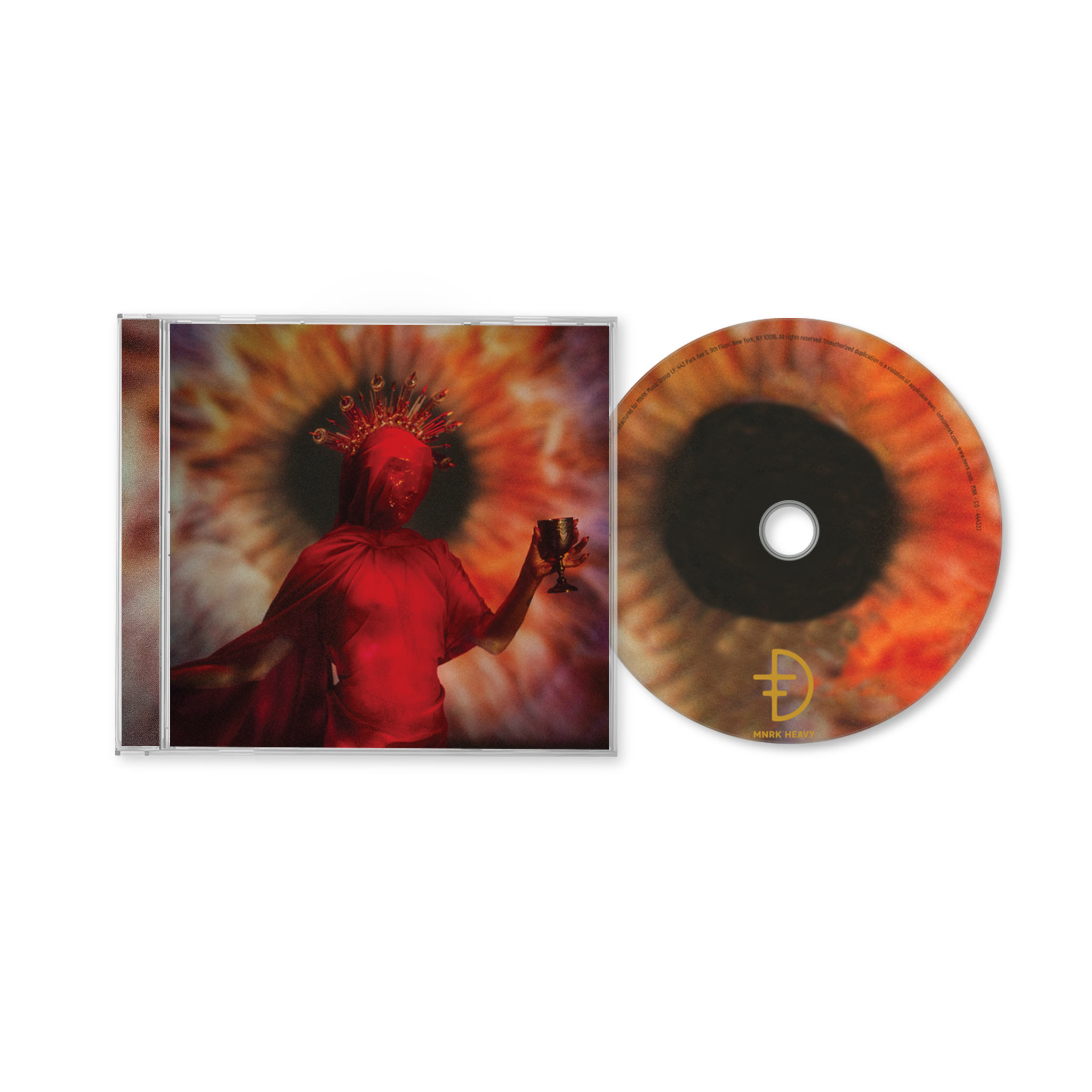 Drag Talk - Drink the Ocean Music CD