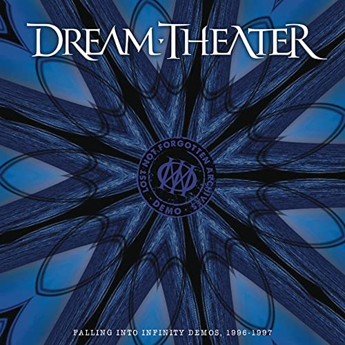 LOST NOT FORGOTTEN ARCHIVES: FALLING INTO INFINITY DEMOS, 1996-1997 Vinyl Record