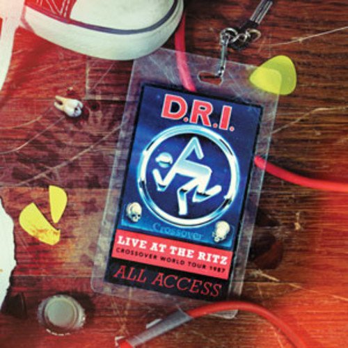 Live At The Ritz 1987 (Vinyl) Vinyl Record