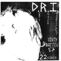 The Dirty Rotten E.P. (7" Single) (Vinyl) Vinyl Record