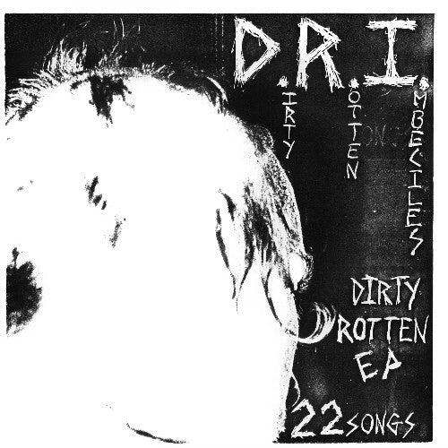 The Dirty Rotten E.P. (7" Single) (Vinyl) Vinyl Record