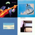 Money For Nothing (Remaster/2LP/Green Vinyl) (Syeor) & Brothers In Arms (2LP/180G) (Syeor) & Communique (Syeor) & Dire Straits (Syeor)
