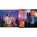 On The Radio: Greatest Hits Vol. I & Ii (2LP/1 Pink 1 Lavender) & Many States Of Independence (Color LP Vinyl)