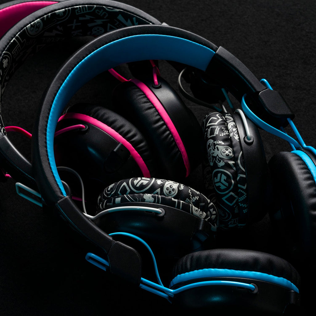 JBuddies Play Gaming Kids Headset Headphones
