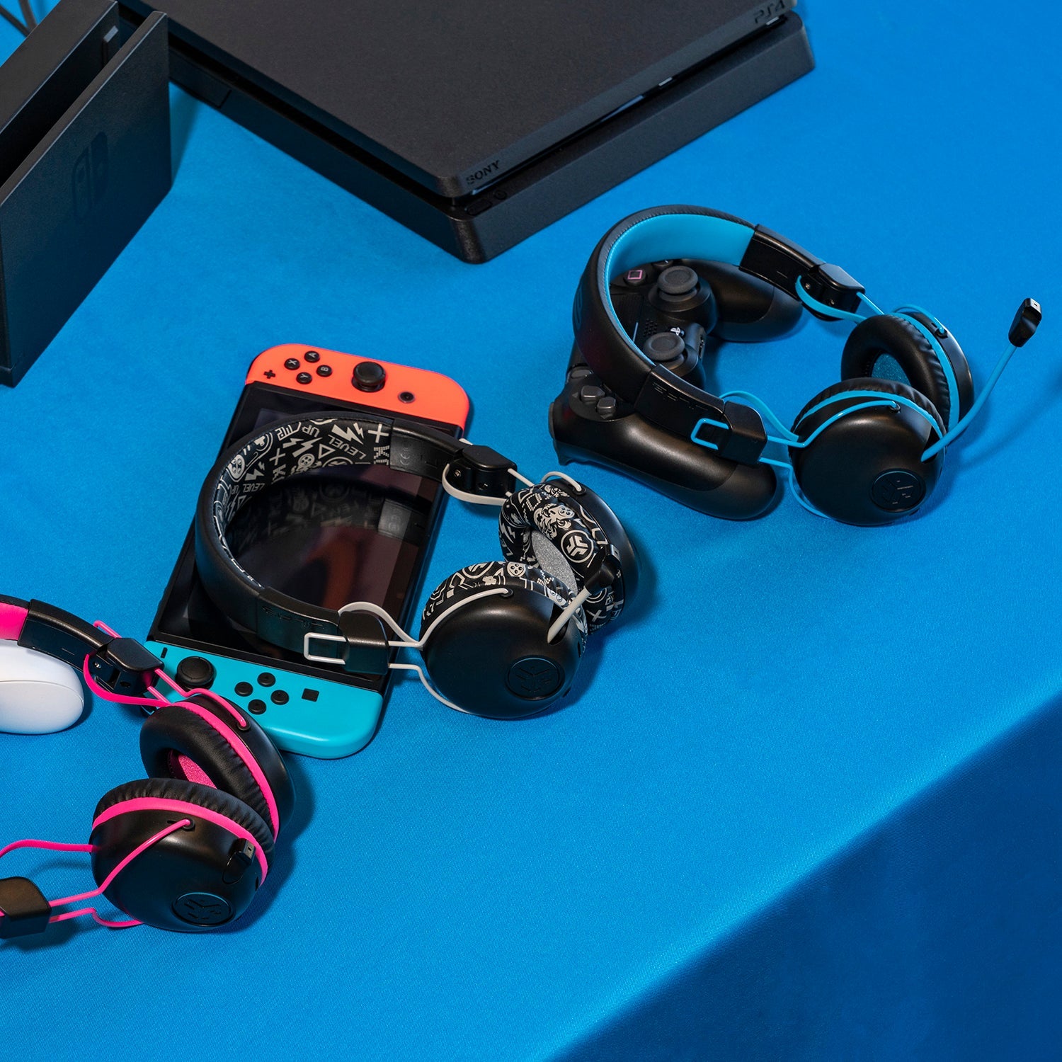 JBuddies Play Gaming Kids Headset Headphones