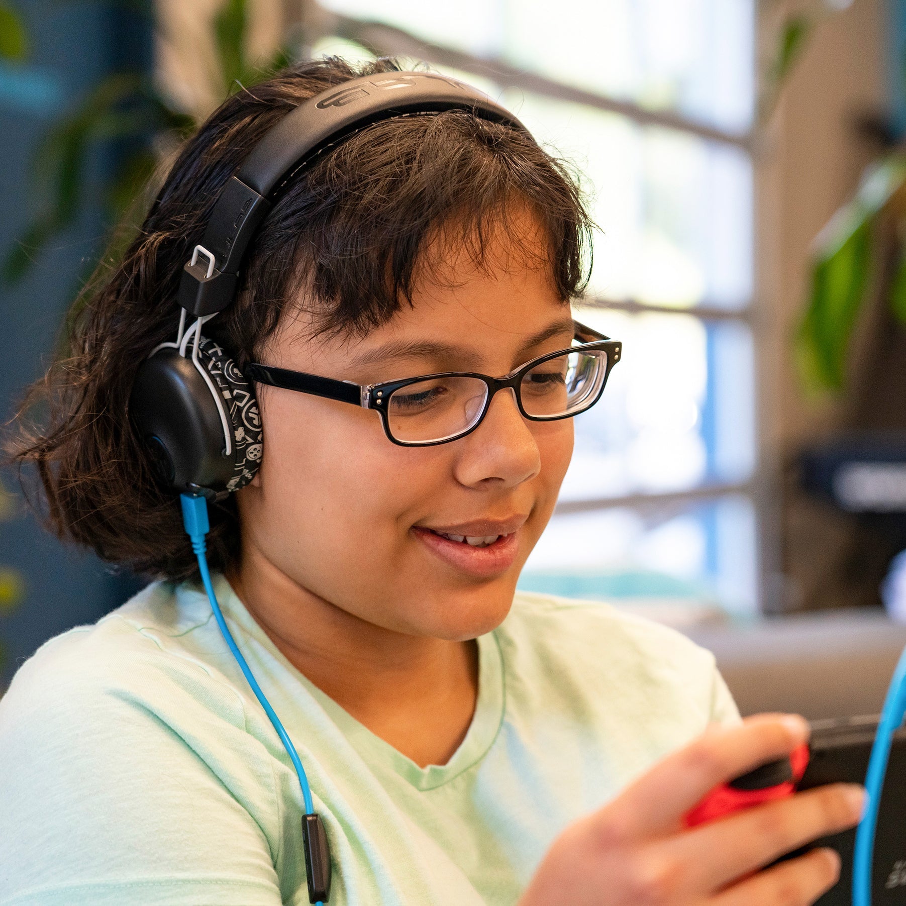 JBuddies Play Gaming Kids Headset Headphones