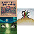 Blessing & A Curse (Clear With Purple Splatter LP Vinyl/Limited Edition/180G) & New Ok (Red LP Vinyl) & English Oceans (10-Year Edition) (2LP/Sea-Glass Blue W/ D-Side Etching)