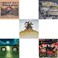 Drive-By Truckers - Blessing & A Curse (Clear With Purple Splatter LP Vinyl/Limited Edition/180G) & Plan 9 Records July 13, 2006 (3LP) & New Ok (Red LP Vinyl) & Welcome 2 Club Xiii & English Oceans (10-Year Edition) (2LP/Sea-Glass Blue W/ D-Side