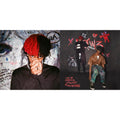Come As You Are (X) (Blue Galaxy LP Vinyl) & My Own Worst Enemy (X) (2LP)