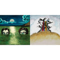 Drive-By Truckers - English Oceans (10-Year Edition) (2LP/Sea-Glass Blue W/ D-Side Etching) & New Ok (Red LP Vinyl)