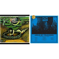 Drive-By Truckers - Fine Print (Clear With Green Splatter Vinyl/Limited Edition/2LP/180G) & Plan 9 Records July 13, 2006 (3LP)