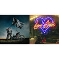 Hardstone Pyscho (Cobalt Blue Vinyl/2LP) & Love Sick