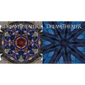 Lost Not Forgotten Archives: Live In Nyc - 1993 (3LP/2CD) & Lost Not Forgotten Archives: Falling Into Infinity Demos, 1996-1997 (3LP/2CD)