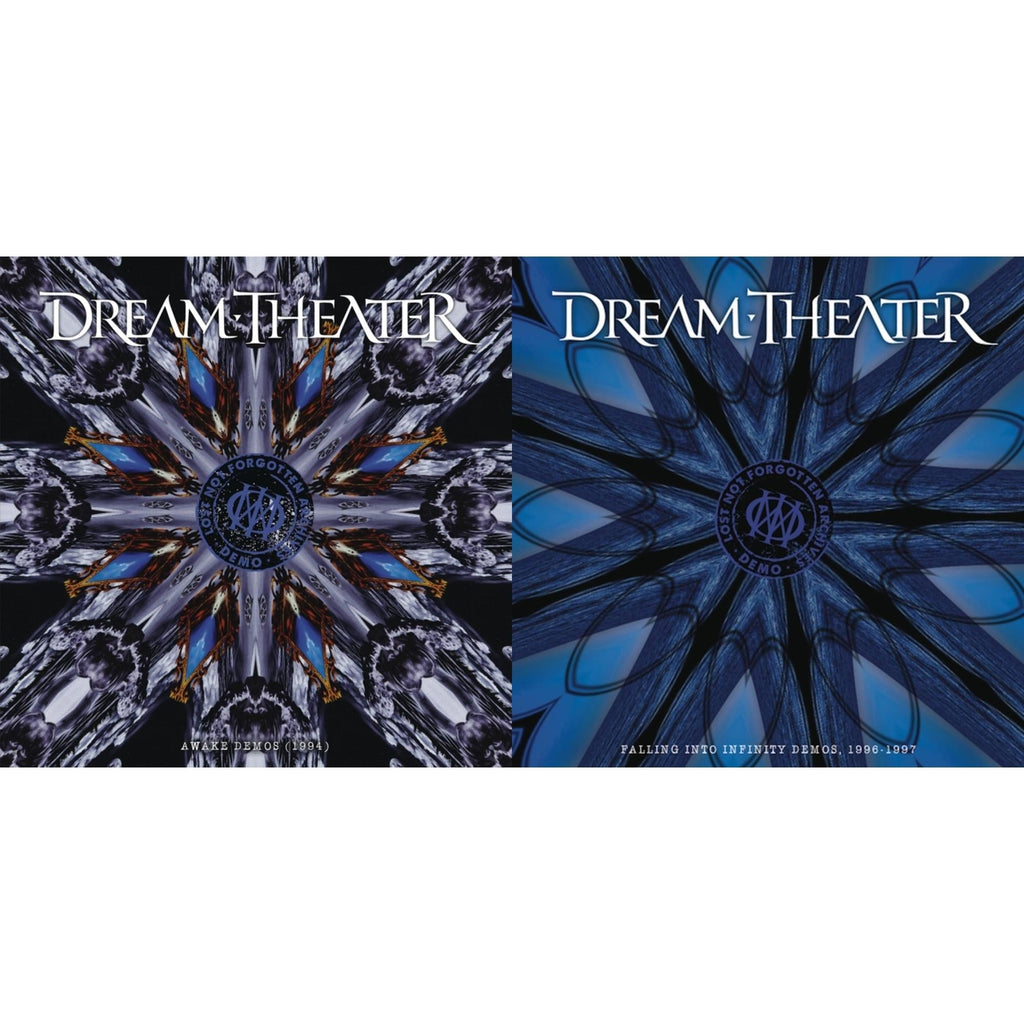 Lost Not Forgotten Archives: Awake Demos (1994) & Lost Not Forgotten Archives: Falling Into Infinity Demos, 1996-1997 (2CD)