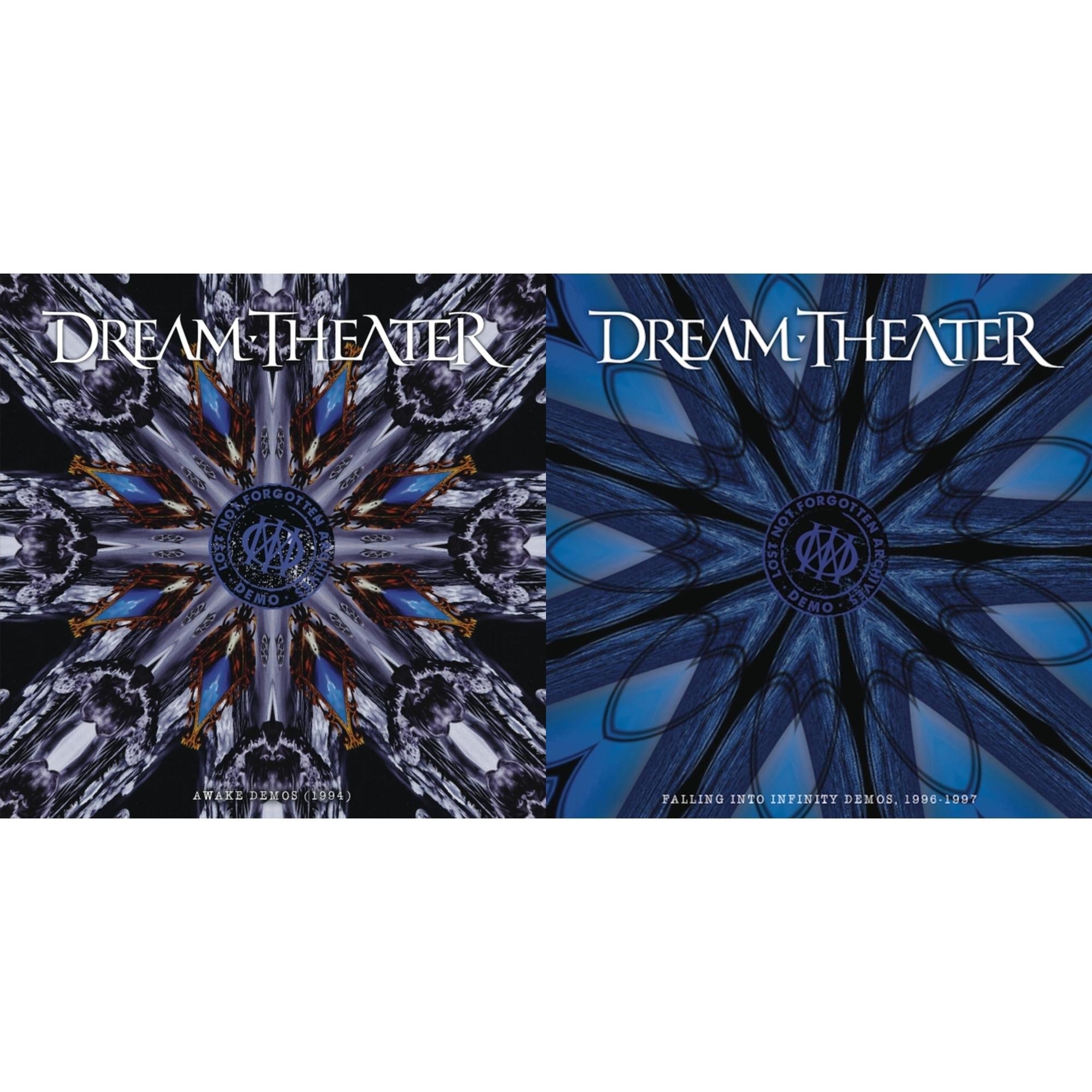 Lost Not Forgotten Archives: Awake Demos (1994) & Lost Not Forgotten Archives: Falling Into Infinity Demos, 1996-1997 (2CD)