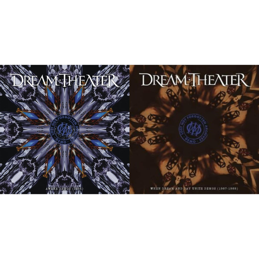 Lost Not Forgotten Archives: Awake Demos (1994) & Lost Not (2CD)