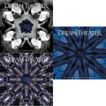 Lost Not Forgotten Archives: Train Of Thought Instrumental Demos (2003) & Lost Not Forgotten Archives: Awake Demos (1994) & Lost Not Forgotten Archives: Falling Into Infinity Demos, 1996-1997 (2CD)
