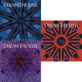 Lost Not Forgotten Archives: The Majesty Demos (1985-1986) (2LP/CD) & Lost Not Forgotten Archives: Falling Into Infinity Demos, 1996-1997 (3LP/2CD) & Lost Not Forgotten Archives: Made In Japan - Live (2006) (2LP/CD)